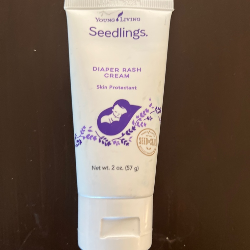 Seedlings Diaper Rash Cream